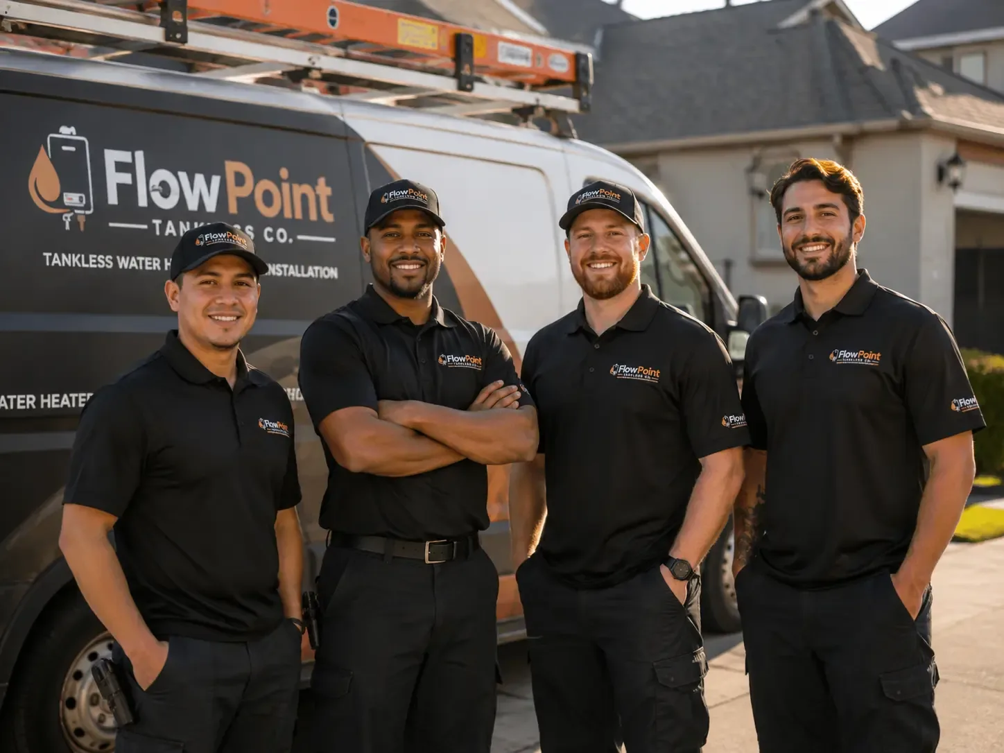 Tankless Water Heater Installation company in Fallston, NC