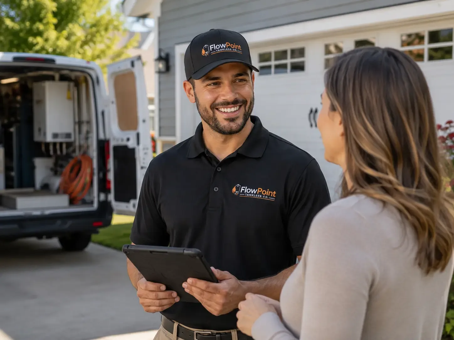 Tankless Water Heater Installation Fallston, NC FAQs